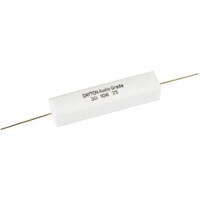 Dayton Audio DNR-3.0 3 Ohm 10W Precision Audio Grade Resistor